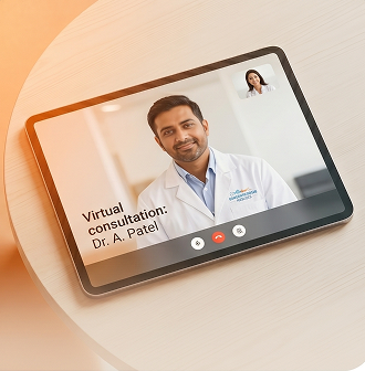 Consult a Doctor